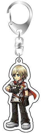 Square Enix Dissidia FINAL Fantasy Acrylic Key Holder Vol.9 - Ace