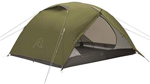 Robens Unisex – Erwachsene Lodge Zelt, Mehrfarbig, 3 Personen