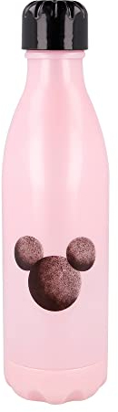 Stor Disney - Grande Bouteille Isotherme - Gourde réutilisable MINNIE - Bouteille transportable rose 660 ml