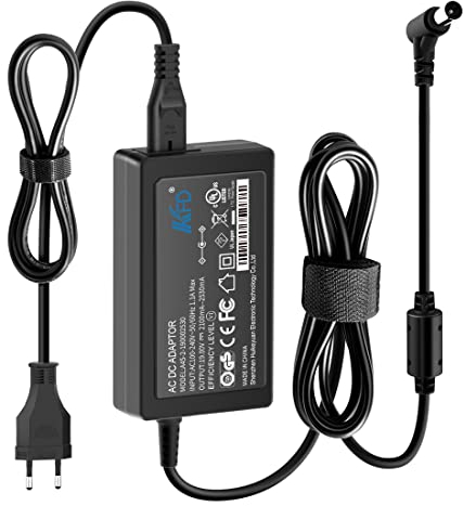 KFD 19V Ladegerät für Samsung 4/UR55 A4819_KSML A5919-RDY A5919-KPNL C27T550FD UN32J5003AF J5003 J5205 J5205 Odyssey G57 Aming PC Monitore HW-Q850T HW-Q800T Soundbar HW-S61B HW-S60B HW-S50B Netzteil