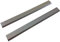 qinggw 2PCs 310x25x3mm 12 HSS Hobelmesser for Sedgwick MB1/ MB3, Jet JPT310, Robland HX310, KIMAC