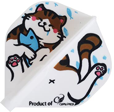 Cosmo darts federn flight chonker standard