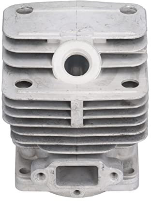 Motore Decespugliatore, Kit pistone Cilindro, pistone Cilindro Lunga Durata Resistente all'Usura Produzione Professionale Prestazioni stabili per Oleomac Sparta 42 44