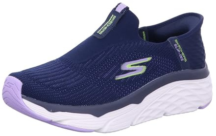 Skechers Damen Women's Hands Free Slip-ins Max Cushioning Elite-Smooth Transition Sneaker