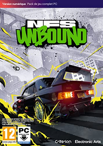 Need for Speed Unbound (Code in Box)