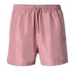 Kappa Fagge Life Maillot de Bain Homme, Rose, XL