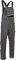 KÜBLER Workwear | KÜBLER ICONIQ Arbeitslatzhose | anthrazit/schwarz | Größe 50