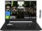 ASUS TUF Dash F15 Gaming Laptop (15.6 144Hz, Geforce RTX 3070 8GB (Beat RTX 4060), 16GB DDR5 RAM, 512GB PCle SSD, Intel 12th Gen i7-12650H), Thunderbolt 4, Backlit KB, IST Hub, Win 11 Home, Black