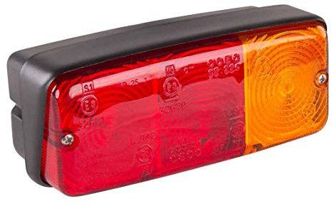 COBO | Rückleuchte | 160x70 mm | rechts | passend zu Deutz-Fahr & Lamborghini | Originalnummer 02.225.000.01 | Rücklicht | Trecker | Traktor | Beleuchtung | Rücklicht | Traktor | Beleuchtung