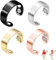 Olux-Ring – Olux-Ring 1. Generation, Olux-Magnetring, therapeutischer Lymphdrainage-Magnetring, Akupressur-Magnetring für Damen und Herren (4pcs)
