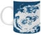 The Good Gift porcelain mug Gaston Lagaffe (Chinese ink)