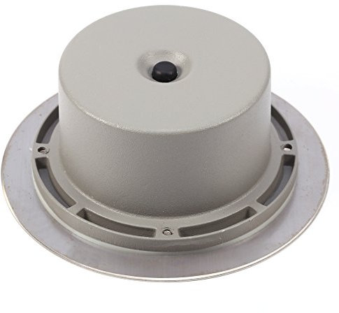 Solarbetriebene LED-Untergrundleuchte für Garten-, Straßen- und Terrassendielen, Wasserdicht