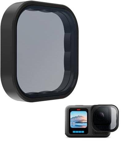 CPL Filter für Hero 13 Black, Kamera Polarisations Graufilter Objektiv Schutz (CPL Filter)