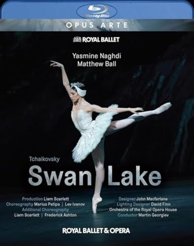 Pyotr Il'yich Tchaikovsky: Swan Lake