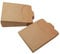 Kraft CD Sleeve DVD Vintage Paper Envelopes Mini Square Gift Card Envelopes 50PCSDVD