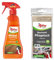 POLIBOY Möbel Intensiv Pflege - Farbneutrale Holzpflege für lackierte Oberflächen - Mit Avocadoöl für Holzschutz und Farbauffrischung - 1x 375 ml - inkl. Baumwolltuch zur Anwendung - Made in Germany