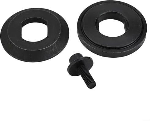 3 Piece Circular Saw Blade Clamp Set Inner And Outer Flange Washer Screw Kit For DSS610 DSS611 BSS610 BSS611 HS7100 DHS710 Power Tool Replacement Parts, 20Mm 30Mm Aperture