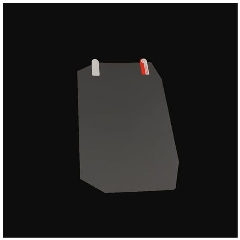 Jhkfbgdqjh Inspelícula Protectora Panel para Suzuki para GSX-S1000GT 2022-2023 Protector Pantalla Instrumentos para Motocicleta Resistente A Arañazos(1Pcs)