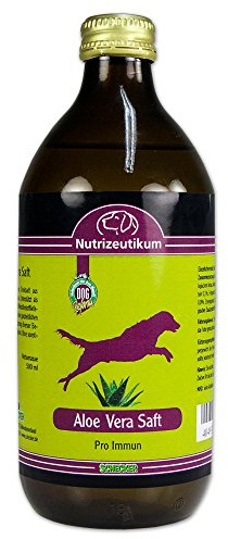 Nutrizeutikum Aloe Vera Saft 500ml