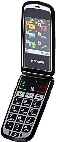 Emporia V34 Glam - Teléfono Móvil