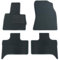 AD Tuning HG2976G Fußmatten Set (4-teilig) Autoteppiche mit 100% Passform