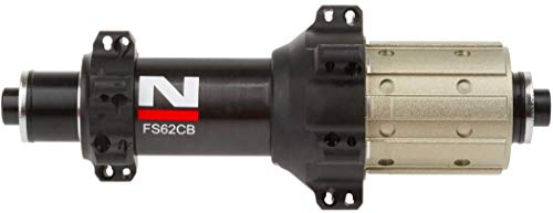 Novatec 326375_4719871440209 Kette, Schwarz, Einheitsgröße