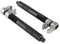 Shankly Spring Compressor Tool (2 Pieces) - Heavy Duty Build, Ultra Rugged Coil Spring Compressor, Strong and Durable Spring Compressor