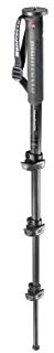 Manfrotto XPRO Monopiede a 4 sezioni in fibra di carbonio (MPMXPROC4US)