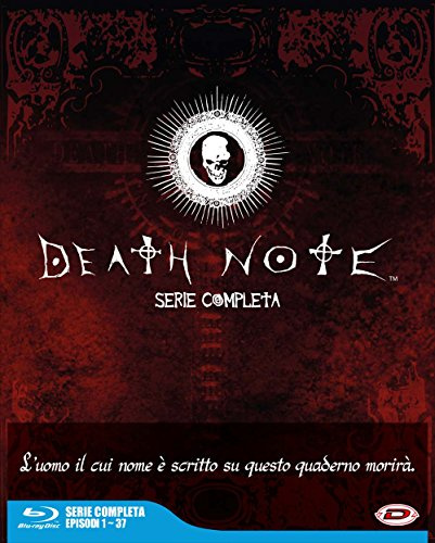Death Note The Complete Series (5 Blu-ray)