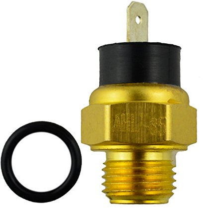 AHL Motocicletta Sensore Temperatura Acqua per CB600 CBR600 Hornet 600 Hornet 900