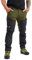 RevolutionRace Herren RVRC GP Pro Pants, Hose zum Wandern und für viele Outdoor-Aktivitäten, Dark Olive, M