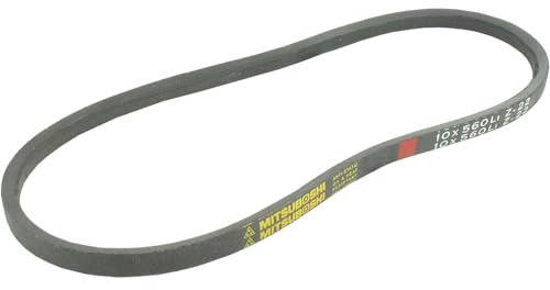 Courroie Mitsuboshi Z29.5 compatible Castel Garden, Stiga, Iseki, Eurosystems