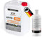 Home Profis® HPPF-3000 2K Epoxidharz Porenfüller für Steinteppich Innen & Außen (1,5kg) – Transparente Versiegelung, Porenverschluss zur Teilverfüllung und Vollverfüllung