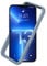 RHINOSHIELD Bumper Case compatible with [iPhone 13 Pro Max] | CrashGuard NX - Shock Absorbent Slim Design Protective Cover 3.5M / 11ft Drop Protection - Midnight Blue