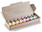 Bergblut Bio Berg Shot Box 8er Pack (8 x 60 ml) Gemüse- Fruchtsaft Shots ganz ohne Aromen und Konservierungsstoffen, mit natürlicher Süße