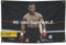 Mike Tyson Be Unstoppable. Flagge, motivierend, Fitness, inspirierend, Workout, Zuhause, Fitnessstudio, Wanddekoration, College, Wohnheim, Mannhöhle, 90x150 cm, coole Wanddekoration, Männer