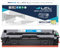 LCL CF541A Cyan Tonerkartusche kompatibel für HP 203A 203X CF541A CF541X kompatibel für HP Color Laserjet Pro M254dw M254dn M254nw MFP M281fdw M281fdn M281cdw M280nw (1er-Pack)