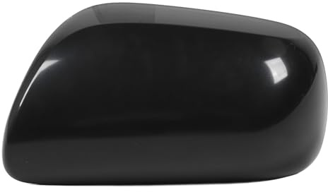 Cubierta de Espejo Retrovisor, Tapa de Espejo Lateral Resistente a los Rayos, Resistente a los Arañazos para 2006 a 2011 (Izquierda 87945 0D907)