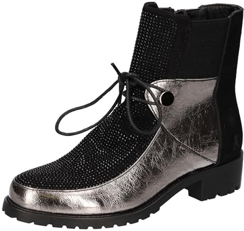 2Go Fashion Damen 8240-501 Mode-Stiefel