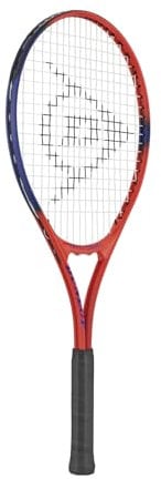 DUNLOP Tennisschläger TRISTORM JR 25 Grip, Größe 0, Red/Blue