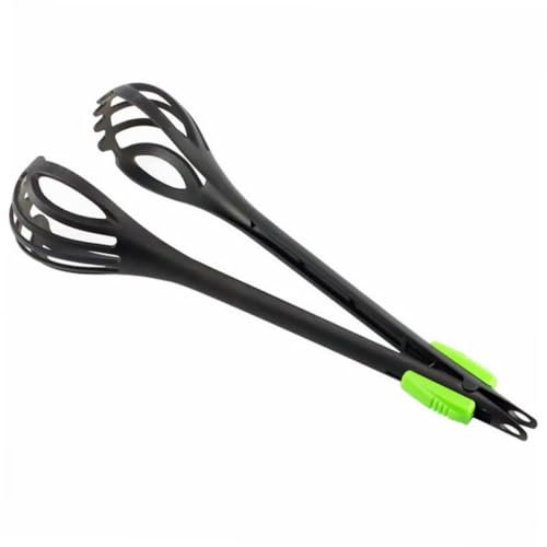 CONGARTENO Multifunktionaler Nylon Ei Schneebesen Handbetriebener Haushaltsbackmischer Und Milchei Mixer Praktisches Küchenwerkzeug Zum Mischen Und Rühren Von Lebensmitteln Farbe Zufällig