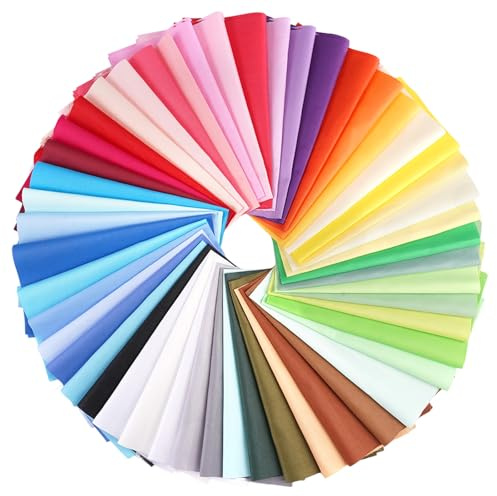 50 Piezas Tela Algodon 20 x 20cm Telas Patchwork,Telas Para Patchwork