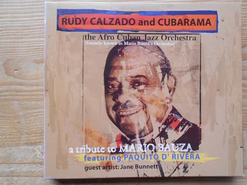 A Tribute To Mario Bauza