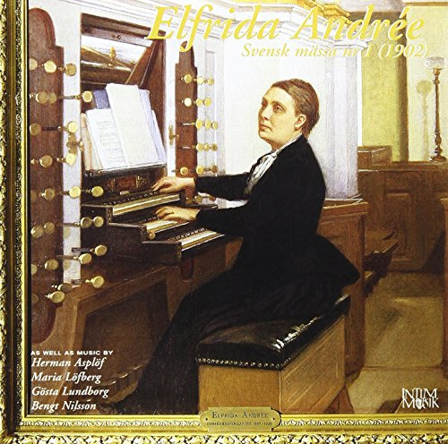 Swedish Cathedral Music / Various