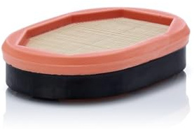 MANN-FILTER CF 2135 Luftfilter-Sekundärelement Luftfilter - für Off-Highway Anwendungen