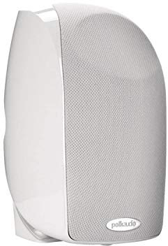 Polk Audio AM1338-B Haut parleur satellite Blanc