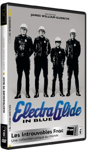 Electra Glide in Blue