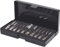 KS Tools 911.3120 Jeu de douilles torx plus 23pcs