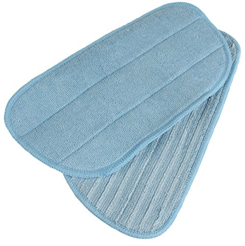 First4Spares Replacement Cloth Pads for Morphy Richards Steam Cleaners