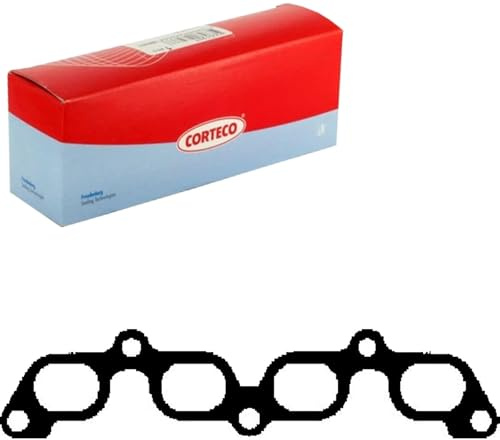 Corteco Abgaskrümmerdichtung passend für Courier Fiesta Focus Fusion Puma